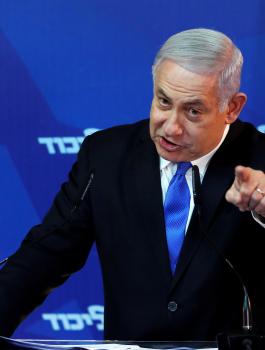 2019-04-01T135852Z_2000978728_RC17BAD00130_RTRMADP_3_ISRAEL-ELECTION-SOCIALMEDIA