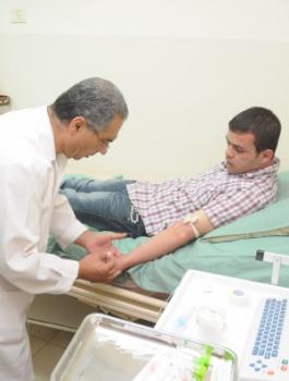 تقرير صحي: 789507 مواطن تلقوا خدمات صحية خلال الشهرين الماضيين