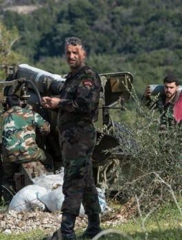 40% مناطق سيطرة الجيش السوري