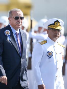 اردوغان وتركيا 