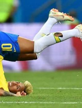 نيمار وكأس العالم في روسيا 