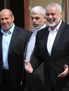 حماس واسرائيل 