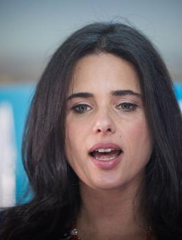 شاكيد والدولة الفلسطينية 