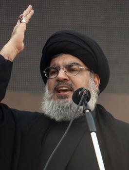 حرب بين اسرائيل وحزب الله 