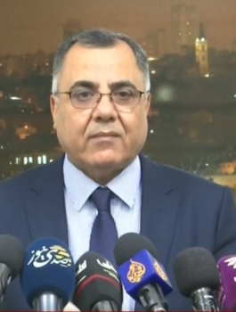 فلسطين وفايروس كورونا 