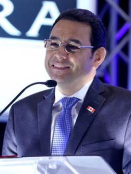 غواتيمالا تنقل سفارتها الى القدس 