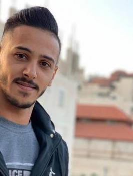 الشهيد محمد عبيد 