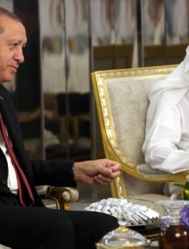 موقع سعودي يصف اردوغان بالهتلر 