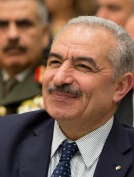 اشتيه والحكومة الفلسطينية الجديدة 