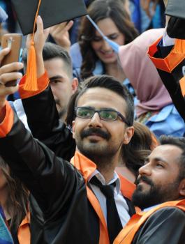 التعليم العالي ومعدلات القبول 