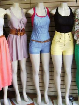 قرار اوقاف غزة حول المانيكان 