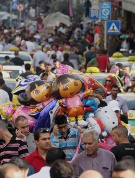 الاقتصاد الفلسطيني في الضفة الغربية 