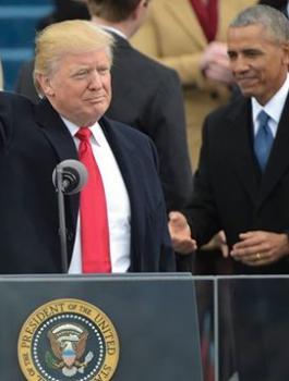 ترامب والاسلام 