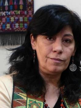 تمديد اعتقال خالدة جرار 