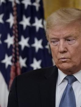 ترامب واميركا 