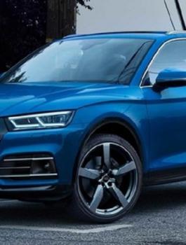 سيارات اودي 