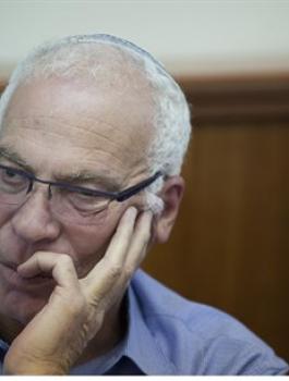 وزير الزراعة الاسرائيلي 