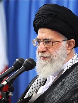 خامنئي واسرائيل 