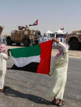الجيش الاماراتي في اليمن 
