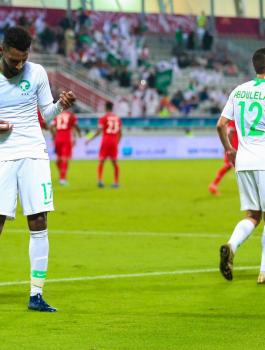 السعودية خليجي 24 