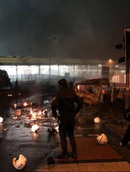 تفجيرات اسطنبول 