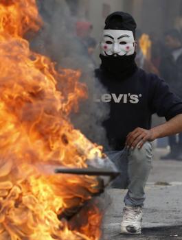 مواجهات بالضفة الغربية 