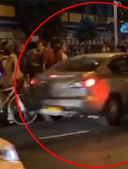 تظاهرة ضد نتنياهو 