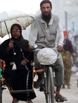 مسلمي الروهينغا 