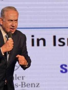 نتنياهو وضم الضفة الغربية الى اسرائيل 