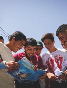 الثانوية العامة فلسطين 2020 