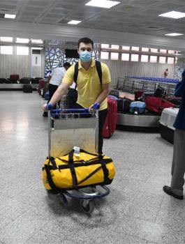 تونس والانتصار على فيروس كورونا 