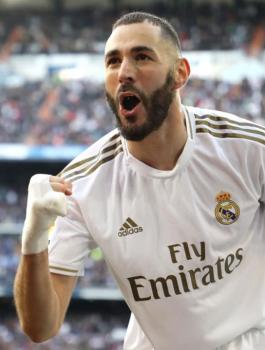 ريال مدريد والدوري الاسباني 