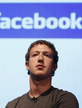 مالك "فيسبوك" يخسر 60 مليار دولار في ساعات!
