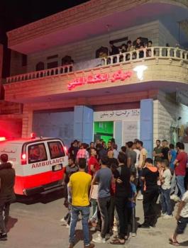 مصرع فتاة في تقوع 