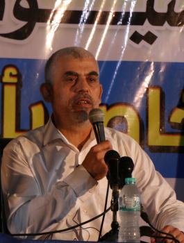 السنوار والجهاد الاسلامي 