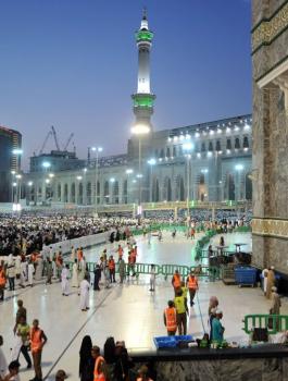 العشر الاواخر من رمضان 