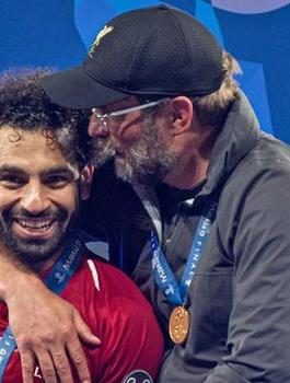 صلاح في ليفربول