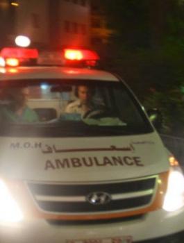 ولادة سيدة خلال الاقتحام الاسرائيلي لرام الله 