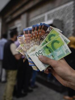 الأزمة الاقتصادية تعصف بالسلطة الفلسطينية