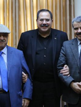 وزارة التربية ومكافحة الفساد 
