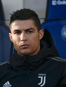 مدرب يوفنتوس ورونالدو 