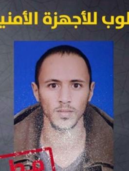 المطلوب ابو خوصة في غزة 