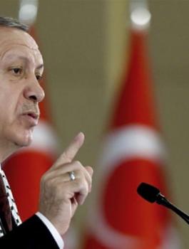 اردوغان والقدس 