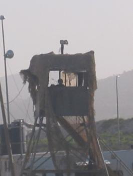 اغلاق حاجز حوارة 