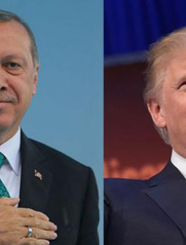 اردوغان ترامب