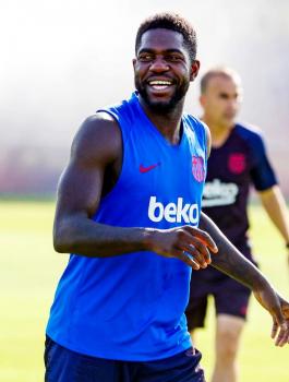 برشلونة وريال بيتيس 