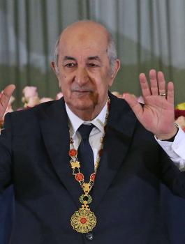 الجزائر تبون 