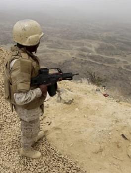 مقتل جنود سعوديين في اليمن 