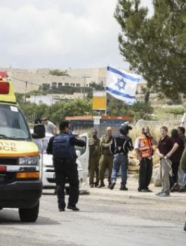 مصرع مستوطنين شمال رام الله 