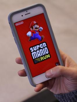 Super-Mario-Run